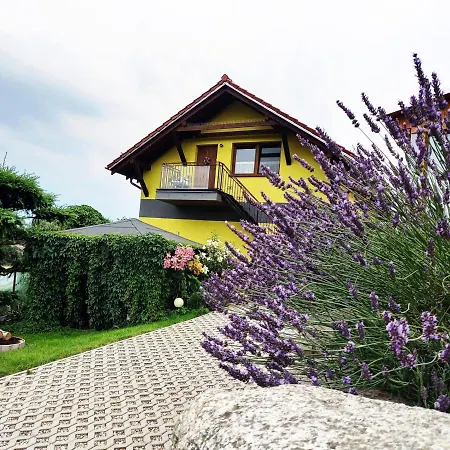 Lawendoweagro Apartment Bytow  Exterior photo